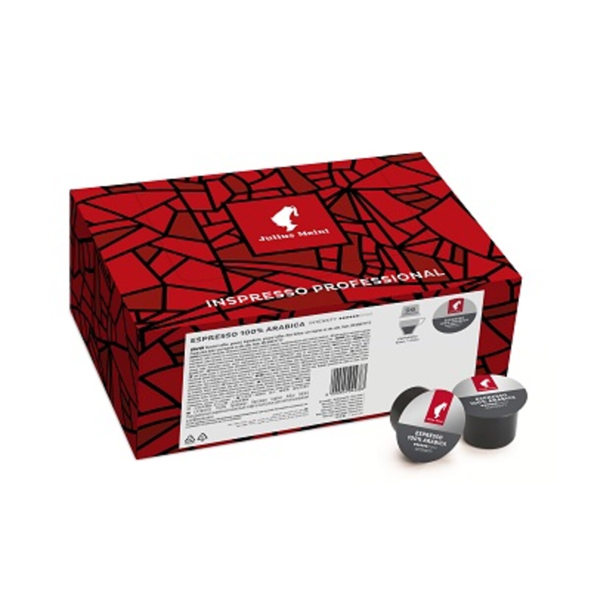 Julius Meinl Professional Arabica  Lavazza Blue кафемашина 96бр
